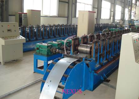 Roll forming line 1